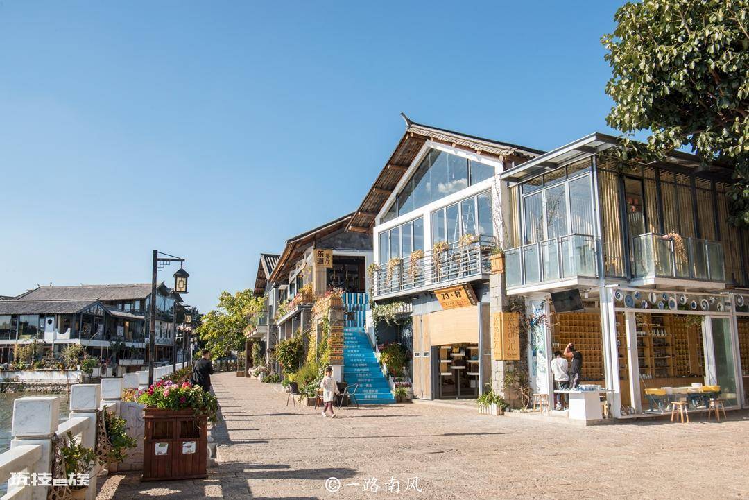 云南大理是几线城市(四线城市大理是泛亚铁路枢纽之一)-图片6